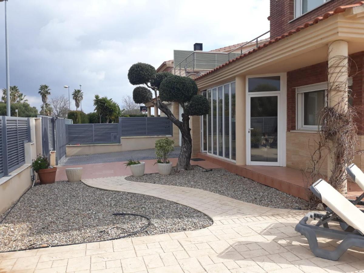קמברילס Villa Flor מראה חיצוני תמונה