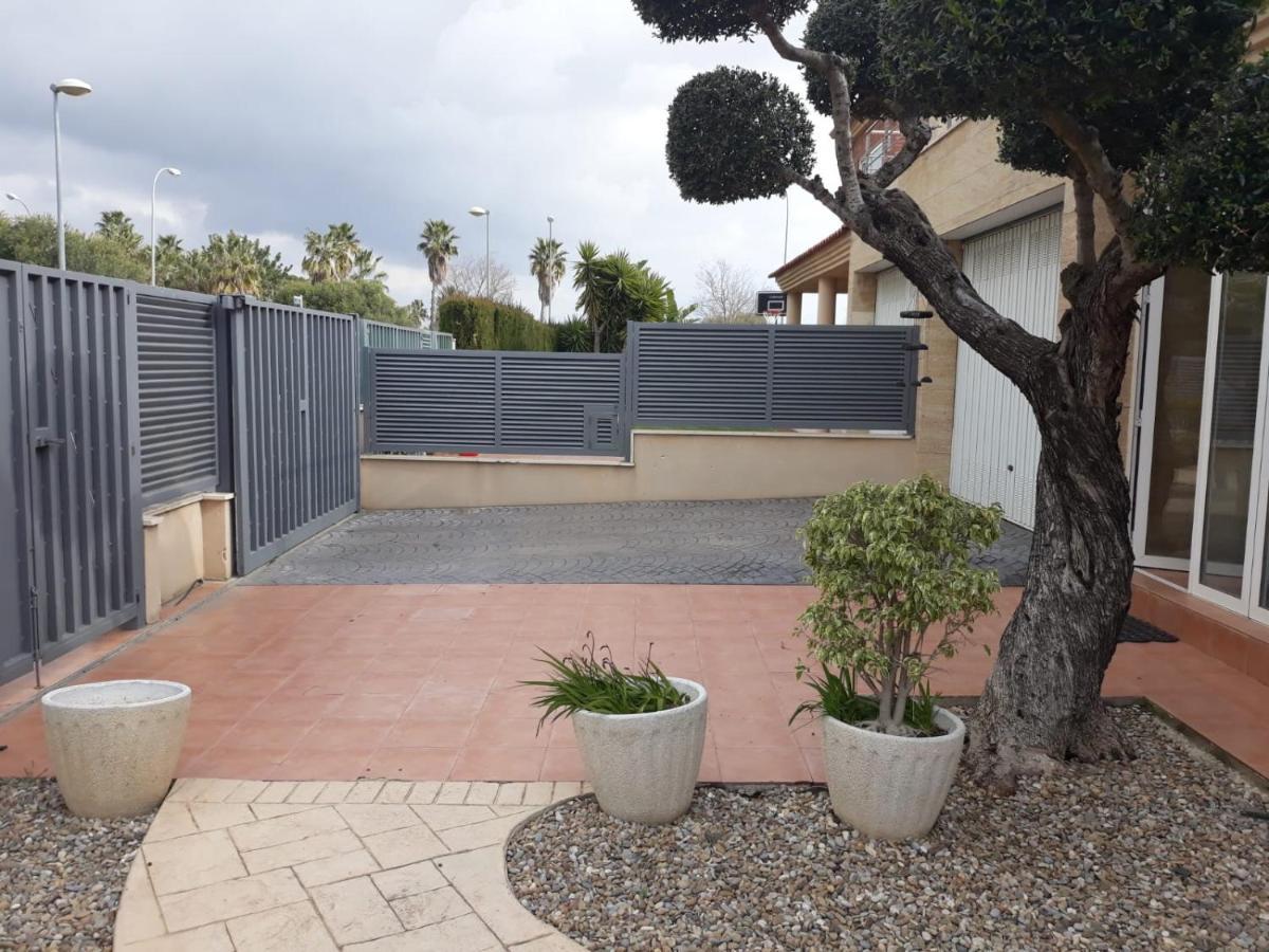 קמברילס Villa Flor מראה חיצוני תמונה