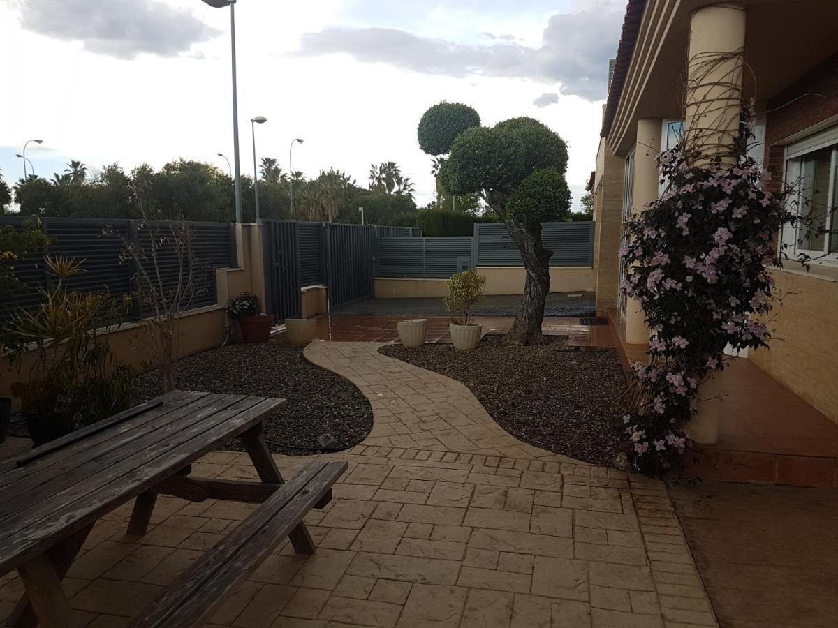 קמברילס Villa Flor מראה חיצוני תמונה