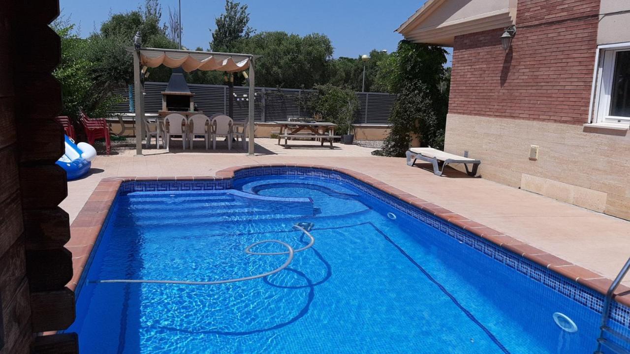 קמברילס Villa Flor מראה חיצוני תמונה