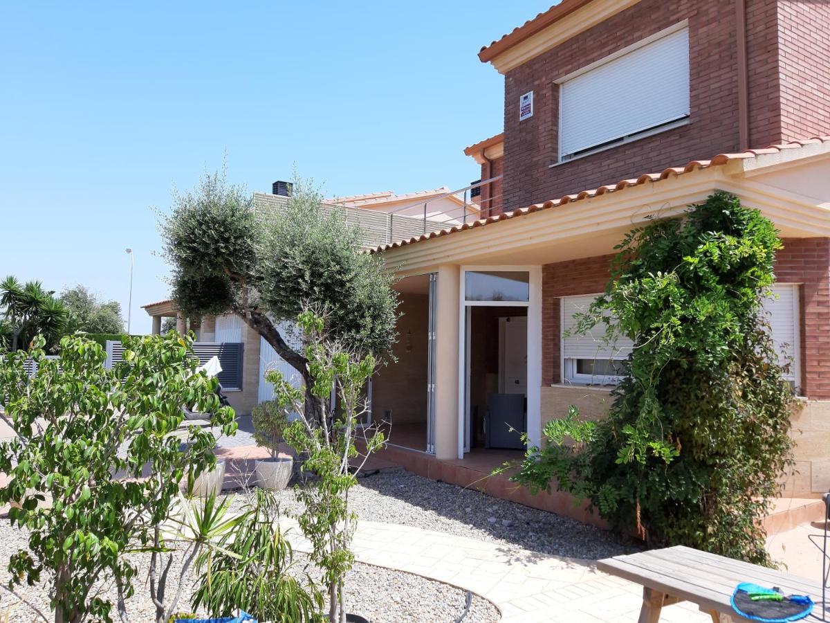 קמברילס Villa Flor מראה חיצוני תמונה