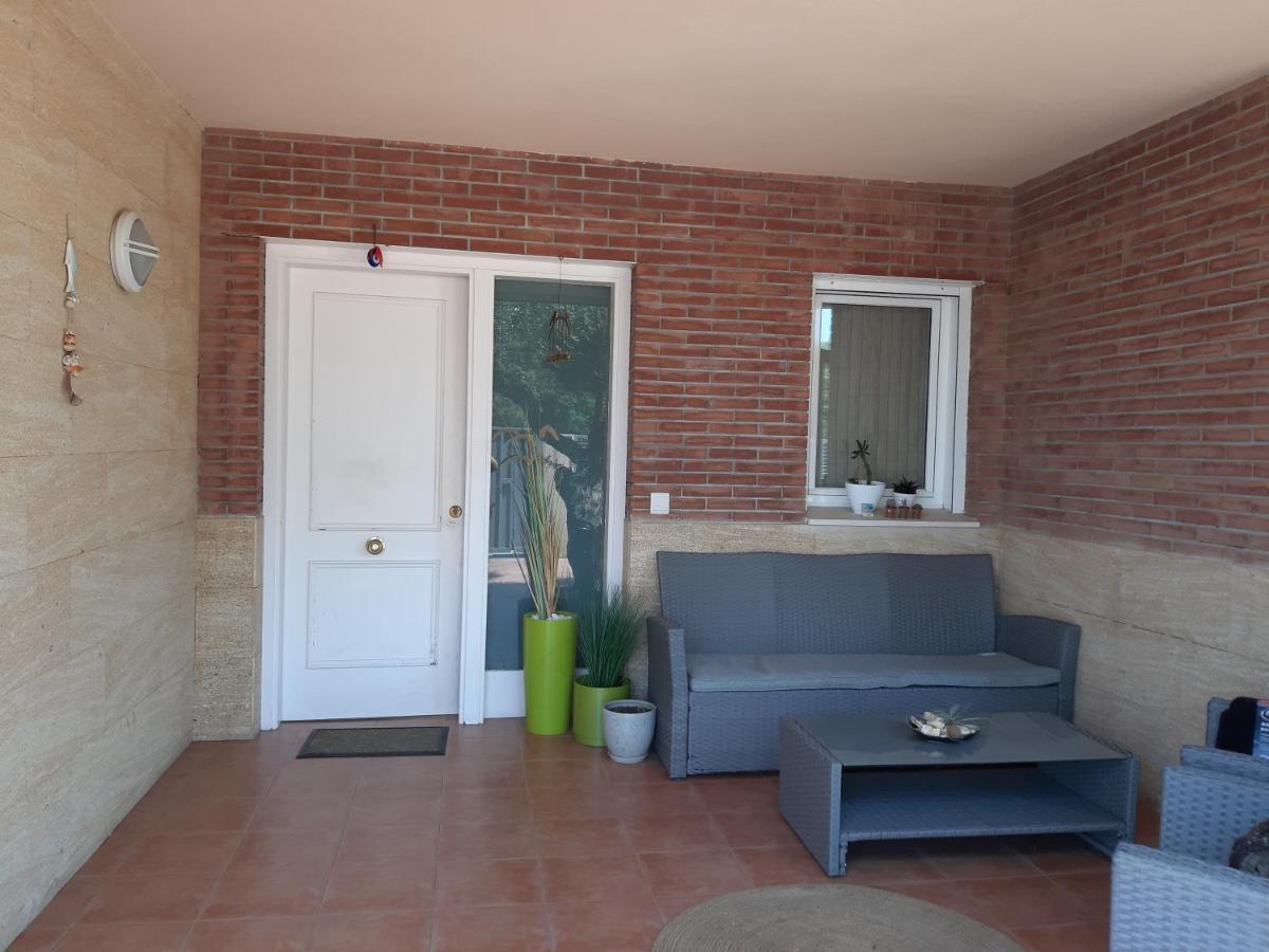 קמברילס Villa Flor מראה חיצוני תמונה
